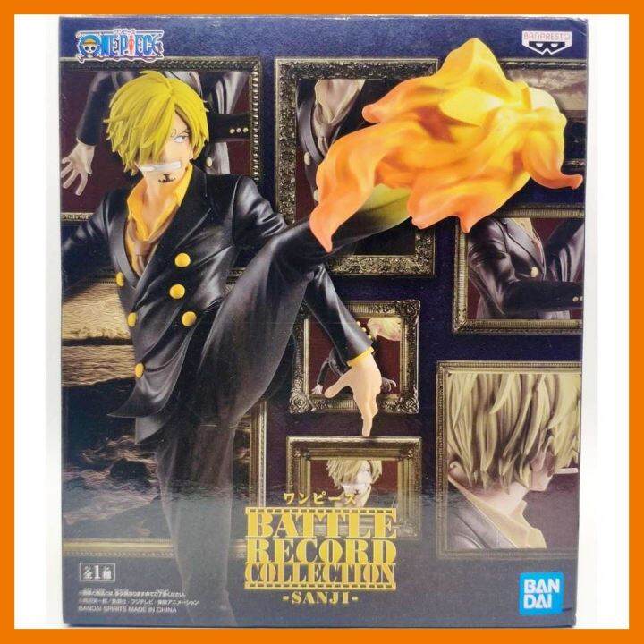 สนคาขายด Onepiece Battle Record Collection Figure Sanji ของเลน