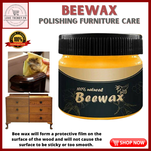 Beeswax Wood Seasoning Beewax Multipurpose Natural Beeswax Wood