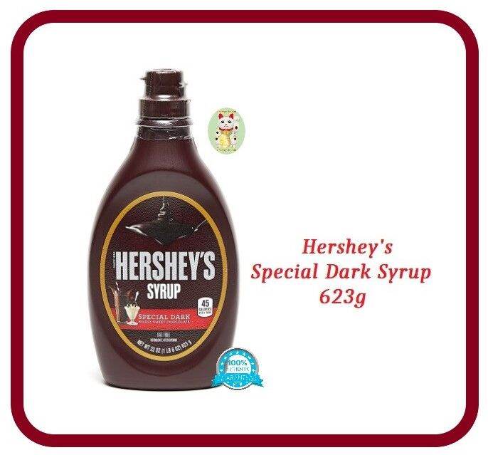 Hershey S Special Dark Syrup 623g Lazada PH