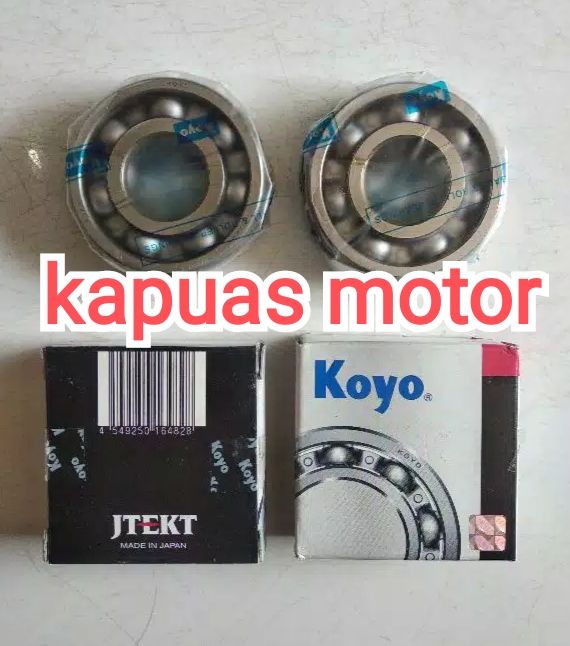 Bearing Lahar Laher Kruk As Supra Karisma Kirana Revo Fit Absolute