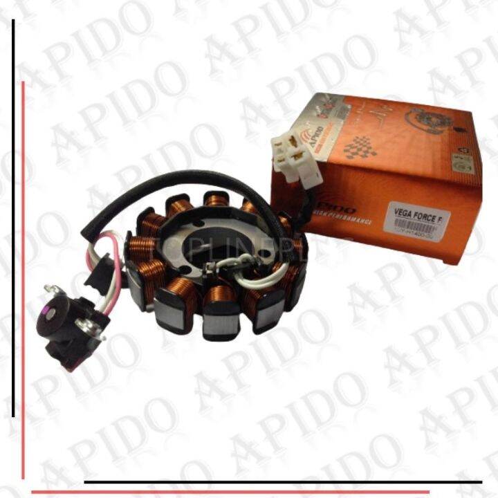 Stator Coil Assembly Vega Force Fi Sight Rs Mio Mx