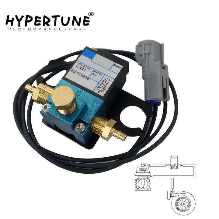 Hypertune Ecu Port Electronic Turbo Boost Control Solenoid Valve