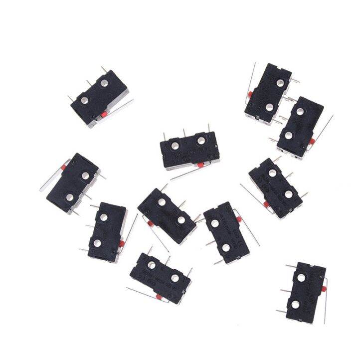 Ready Stock Pcs Limit Switch Pin N O N C A Vac Kw Z Micro