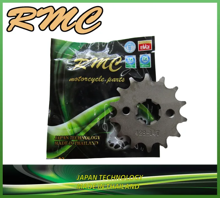 Rmc Sprocket T For Xrm Wave Wave Wave Dash C N Cb