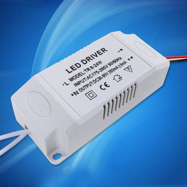 Transformer Led Driver External Current Hz Hz Ac V Controlled