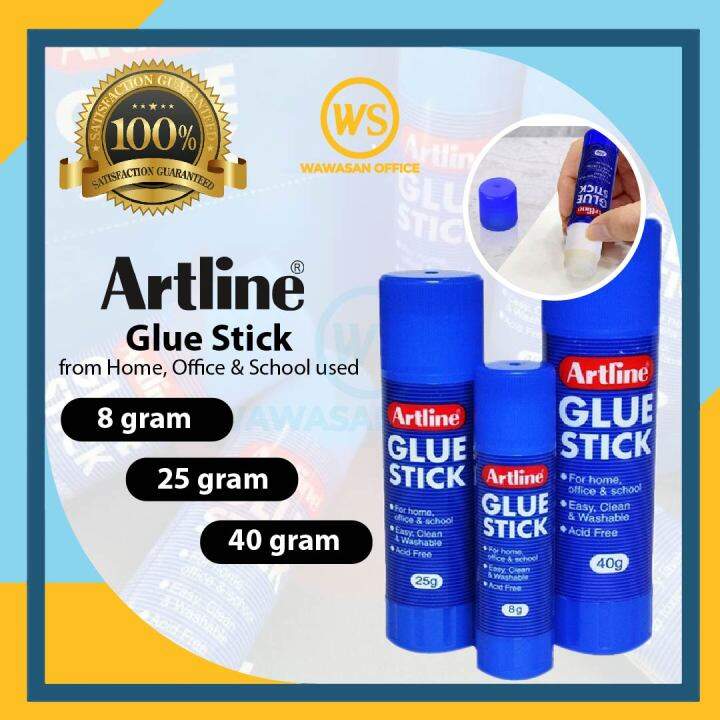 Artline Glue Stick Glue Stick Artline Glue Gam Stick G