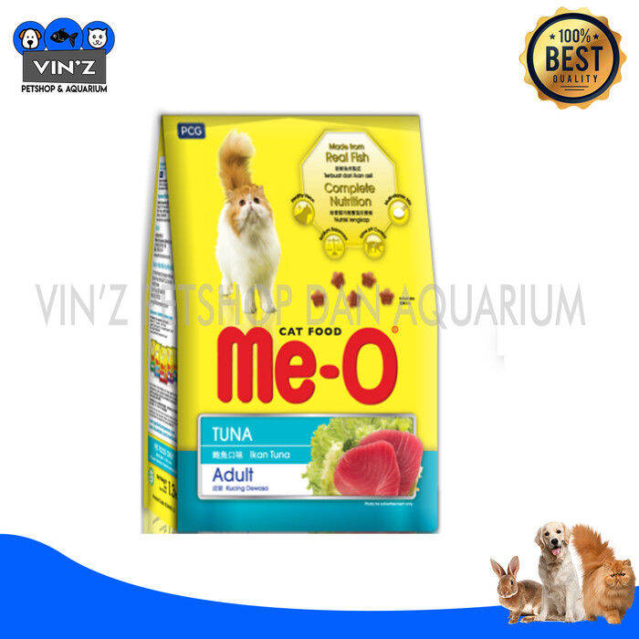 Meo Tuna Adult Makanan Kucing Dewasa Fresh Repack G Lazada Indonesia