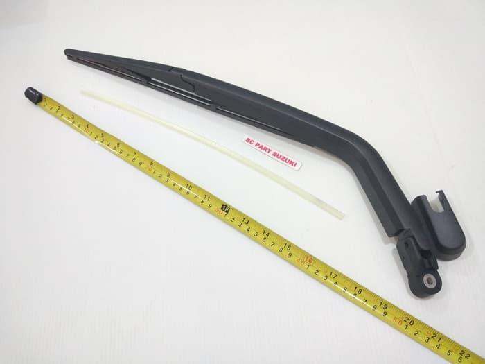 Wiper Blade Belakang Suzuki Vitara Escudo Sidekick Model Custom