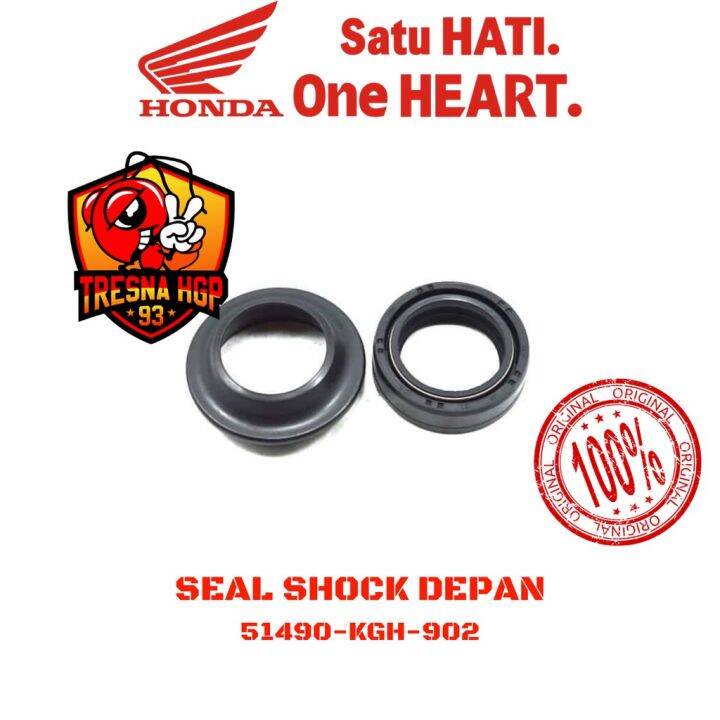 Kgh Seal Shock Depan Karisma Supra X Vario