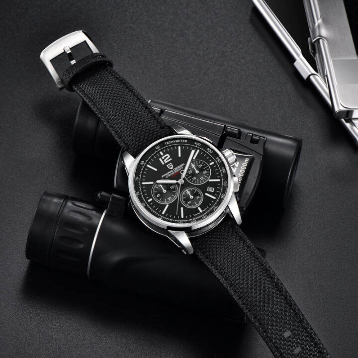 Pagani Design Top Brand 2022 Chronograph Waterproof Watch For Men Japan