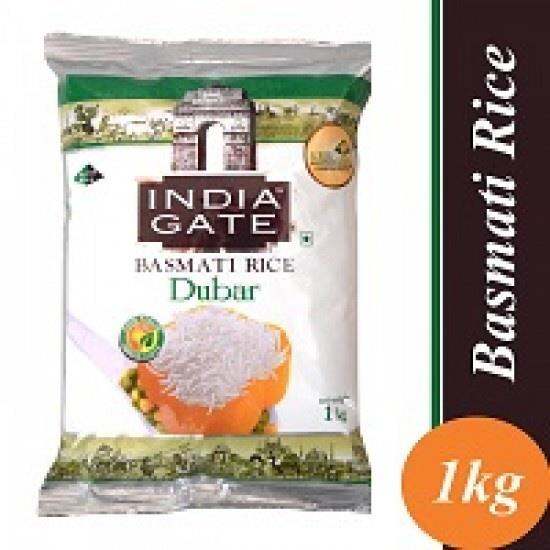 Cod India Gate Basmati Rice Dubar Kg Lazada Ph