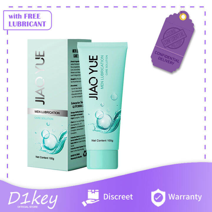 D1keywithout Drying Lubricants 100ml Lubricant Aldult Sex Toys Lube