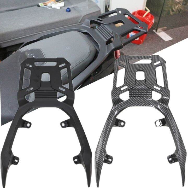 Motorcycle Forging Rear Seat Luggage Carrier Rack Support Holder