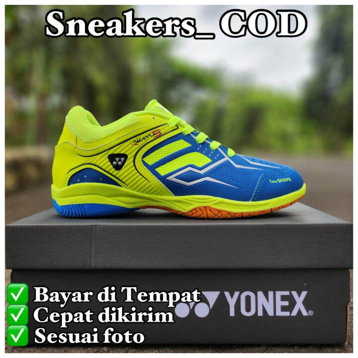 SEPATU YONEX AKAYU S TRU SHAPE SEPATU BASDMINTON YONEX ECLIPSION YONEX