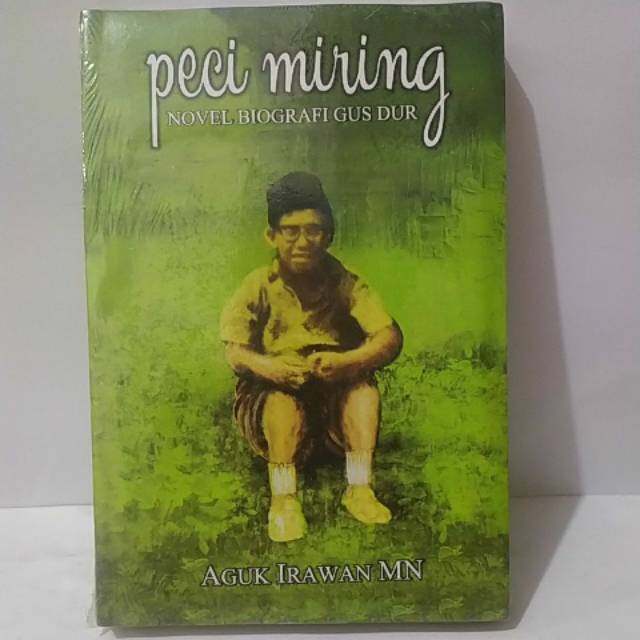 BUKU PECI MIRING BY AGUK IRAWAN Lazada Indonesia