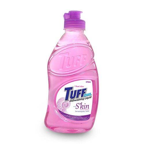 Tuff DWL With Skin Dishwashing Liquid 200ml 270ml Lazada PH