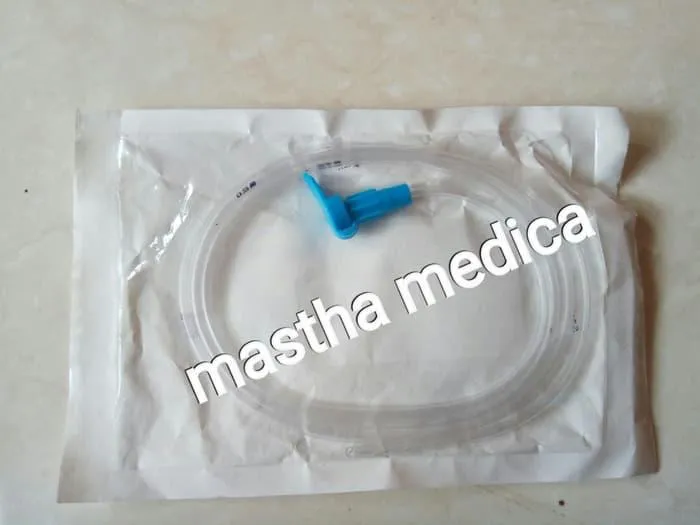 NGT Feeding Tube Selang Sonde Makan Hidung 8FR 8 FR 100cm OneMed