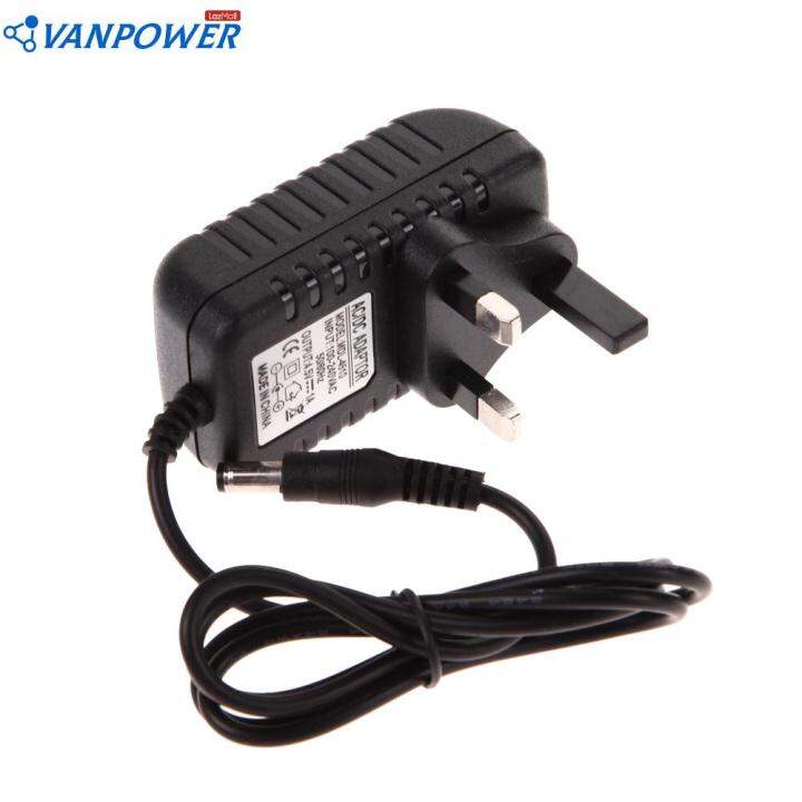 Ready AC 100 240V Converter Adapter DC 5 5 X 2 5MM 4 5V 1A 1000mA