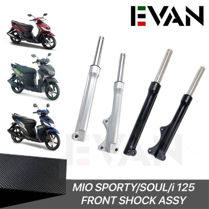 Mio Sporty Mio Soul Mio I Front Shock Ordinary Stock