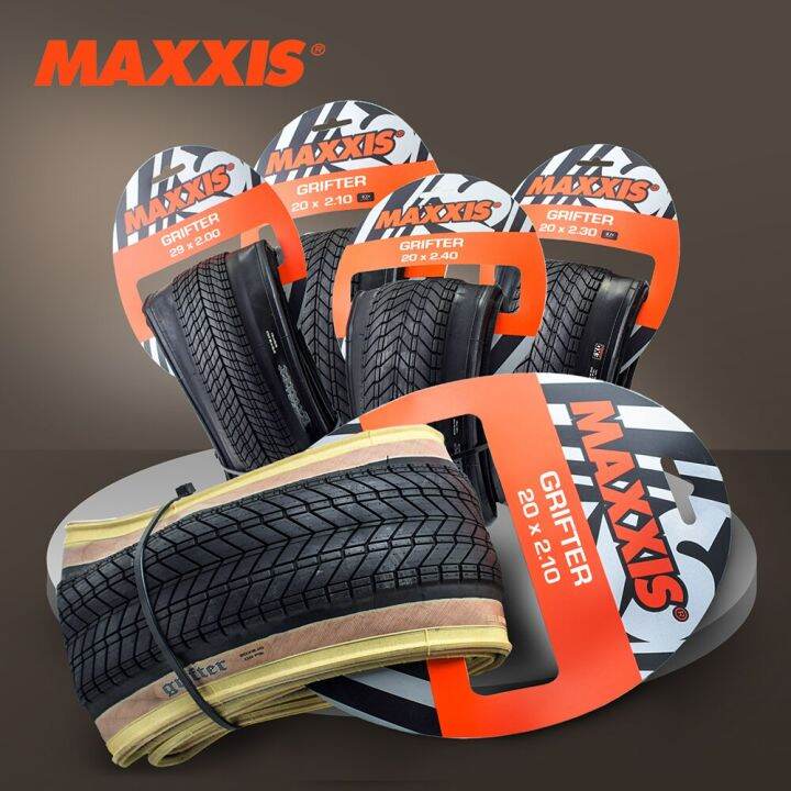 MAXXIS 29 Grifter Bicycle Tire 20 20 2 1 20 2 3 20 2 4 29 2 0 Bmx