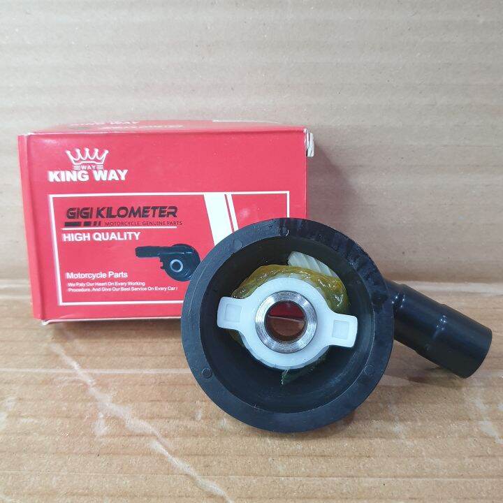 Gearbox Kilometer Revo Blade Gigi Speedometer Blade New Lazada Indonesia