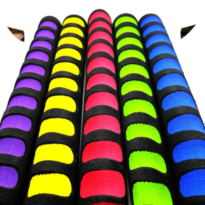 Handgrip Handfat Grip Busa Warna Warni Polos Karet Empuk Motor Vario