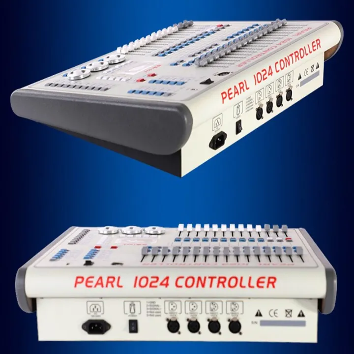 Professional Dmx Console Mini Pearl Controller Use For Xlr