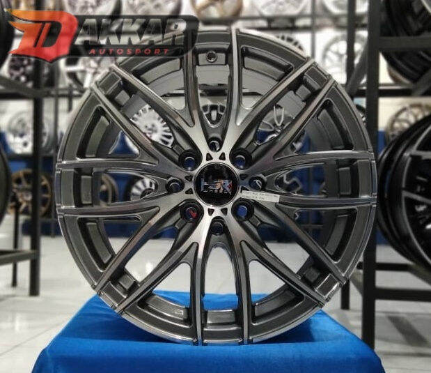 Velg Mobil R Hsr Naples Untuk Calya Datsun Starlet Soluna Atoz Dll