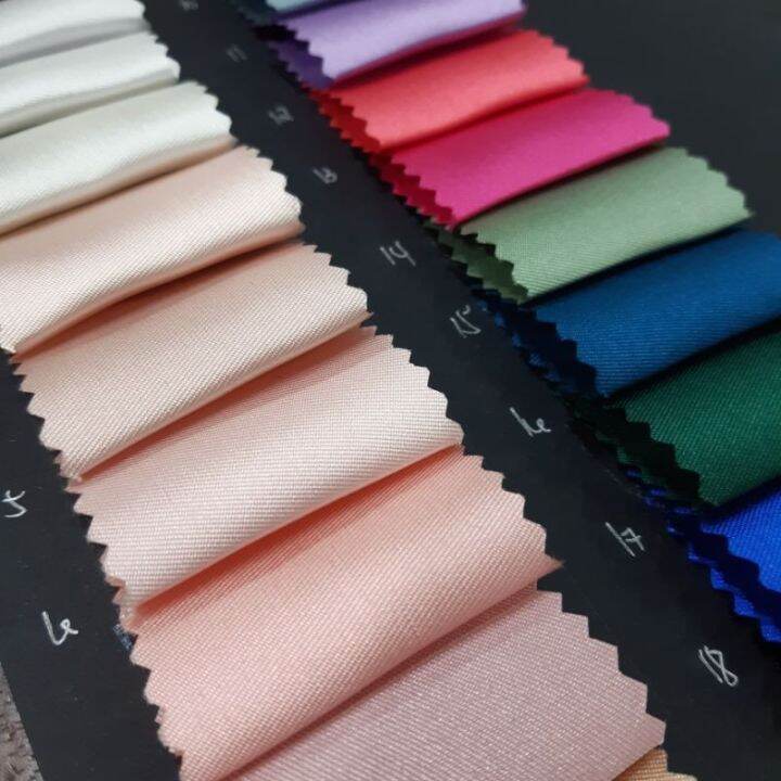 Mikado Silk Fabric Per Yard Lazada Ph