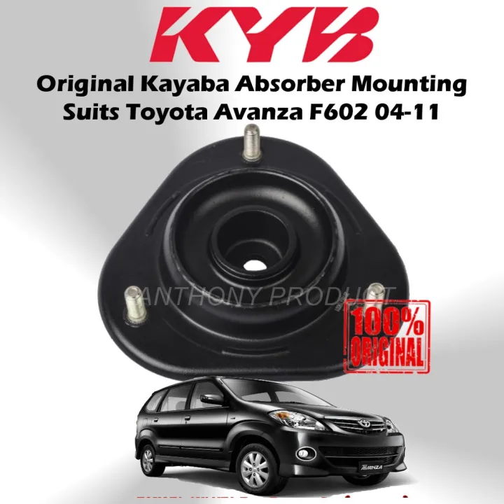 KYB AIRONE Toyota Avanza F602 04 11 Perodua Kembara Front Absorber