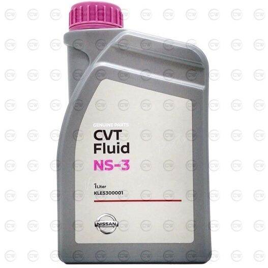 Kle Nissan Cvt Ns Atf Gear Oil Liter Ns For Teana L