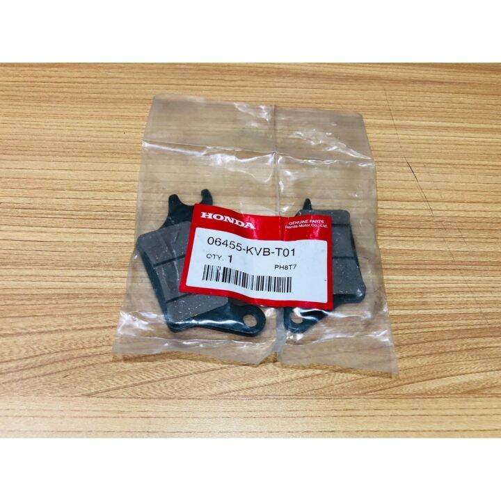 Genuine Honda Beat Fi Brake Pads Lazada Ph