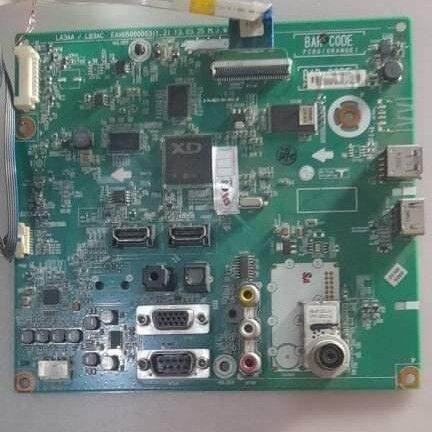 Mb Mainboard Motherboard Mesin Tv LG 32LN549C 32LN549 Lazada