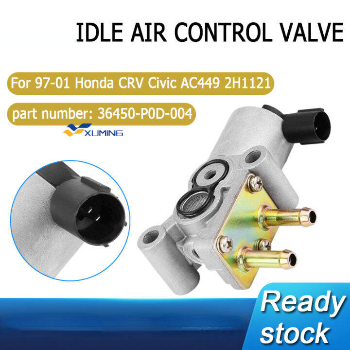 Xuming P D Idle Air Control Valve Iac Valve For Honda