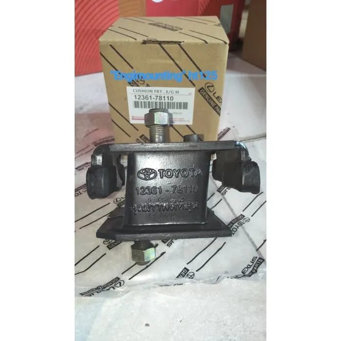 Engine Mounting Dudukan Mesin Toyota DYNA HT125 HT130 12361 78110