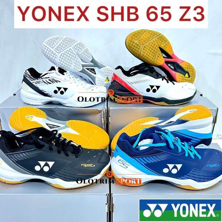 YONEX SHB 65 Z3 POWER CUSHION WHITE TIGER SHB65 Z 3 KME Momota MEX WEX