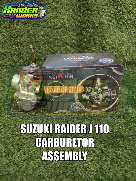 Keihin Carburetor Suzuki Raider J Lazada Ph