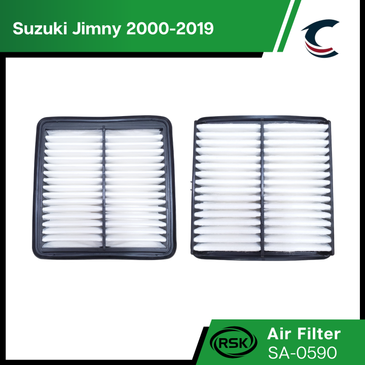 Rsk Air Filter Suzuki Jimny Sa Lazada Ph