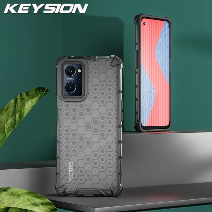 Keysion Shockproof Armor Case For Realme I I I Global Gt Pro G Gt