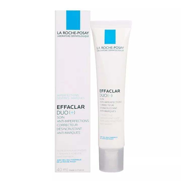 La Roche Posay Effaclar Duo Dual Action Acne Treatment 40ml Lazada PH