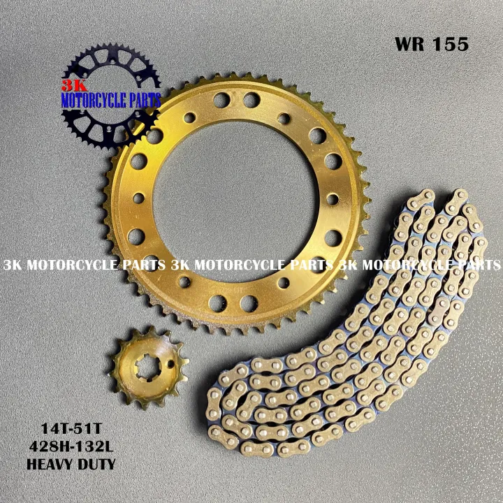 GEAR GIR SET GEAR GIR PAKET WR155 WR 155 Lazada Indonesia