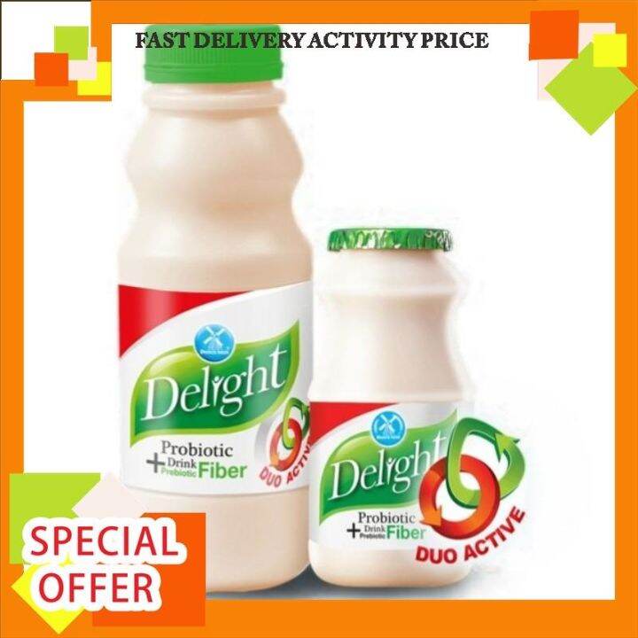 Mga Bagay Na May Pagkain Dutchmill Delight Probiotic Lazada Ph