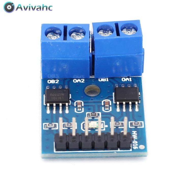 L S Stepper Motor Driver H Bridge Module Compatible With L H