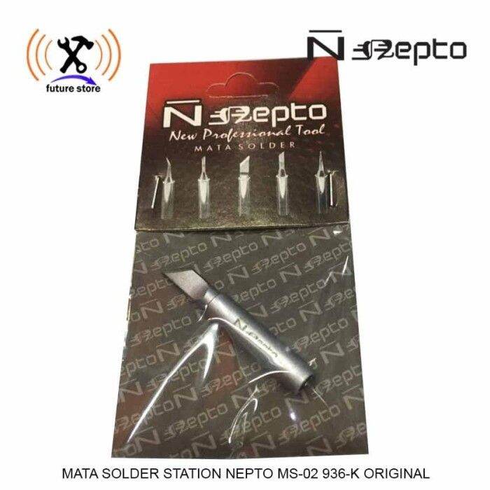 MATA SOLDER STATION NEPTO MS 02 936 K ORIGINAL Lazada Indonesia