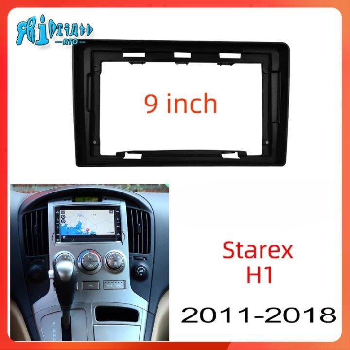 Rto Player Fascia Din Car Android Head Unit Accessories Dash Mounting