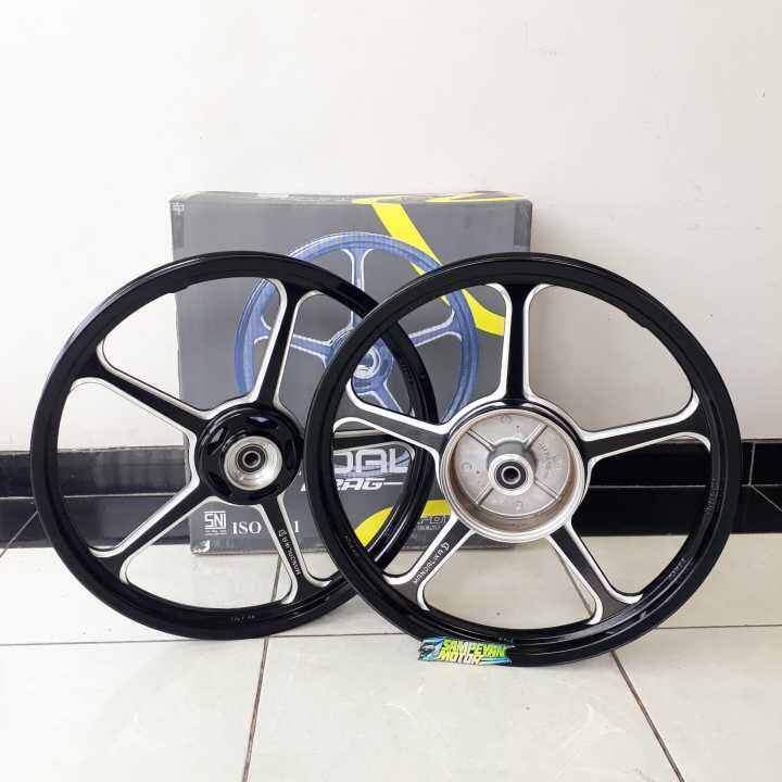 Velg Veleg Racing Set Yamaha Jupiter Z 17 X 140 160 Power Mandalika