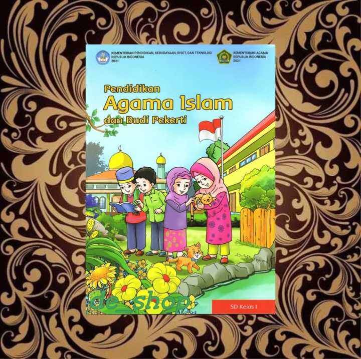 BUKU AGAMA ISLAM KELAS 1 SD KUMER Lazada Indonesia