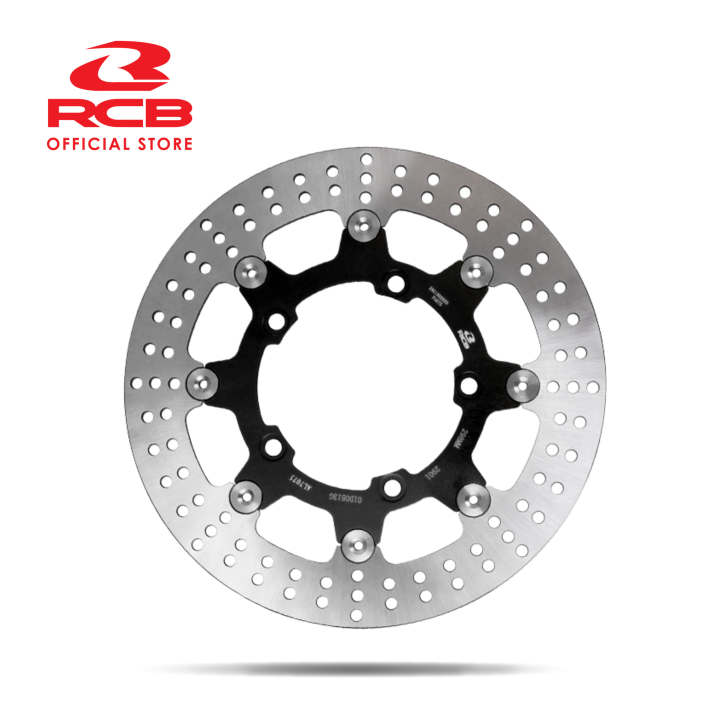 NEW RCB Alloy Floating Brake Disc Plate S2 Series Front F For Yamaha