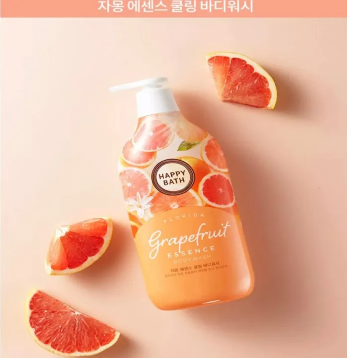 Happy Bath Essence Body Wash Ml Lazada Ph