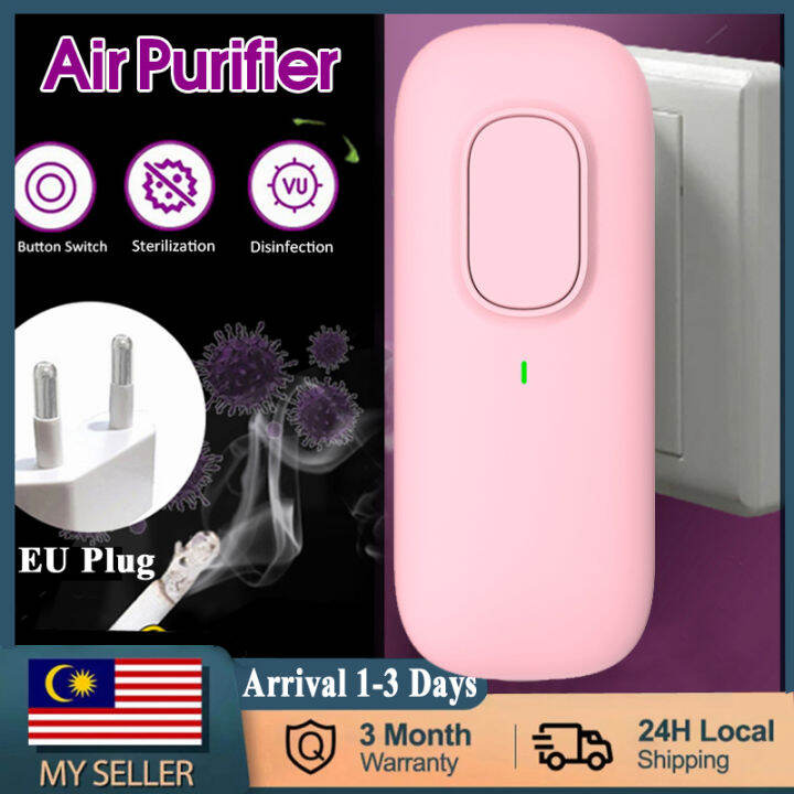 Malaysia Ready Stockair Purifier For Home Office Ozonator Plug In